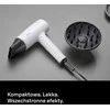 Braun Haircare Sveikata ir asmeninė priežiūra - Braun Plaukų džiovintuvas HD1 55 1800W, 2 Šilumos Nustatymai, Šalto Oro Funkcija, Balta