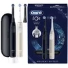 Dantų šepetėlis Braun Rožinė Oral-B iO 2 Duo Night Juodas/Calm Rožinė juoda/rožinis