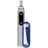 Dantų šepetėlis Braun Šepetėlis do zębów oral-b io series 6 pilkas opal
