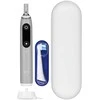 Dantų šepetėlis Braun Šepetėlis do zębów oral-b io series 6 pilkas opal