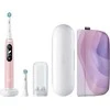Braun Oral-B iO Series 6 Rožinė Sand Luxe Edition electric dantų šepetėlis
