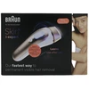 Braun Silk-expert Pro PL7249 intensyvios pulsinės šviesos (IPL) plaukų šalinimo prietaisas, auksinis, baltas