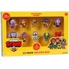 Pmi Kids World BRAWL STARS S2 FIGŪRĖLĖS - 12 PRABANGIŲ DĖŽUTĖ