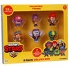 Pmi Kids World BRAWL STARS S2 FIGŪRĖLĖS - 8 PRABANGIŲ DĖŽUTĖS RINKINYS, A VERSIJA