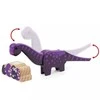 BRIO – traukinių komplektas su dinozaurais – (36094)