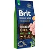 Brit premium by nature adult xl - sausas Maistas suaugusiems šunims dużych ras - 15 kg