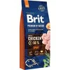 Brit premium by nature sport - sausas maistas suaugusiems šunims su padidintais energijos reikalavimais - 15 kg