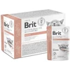 Brit VD Renal Cat Pouch 12x85g