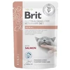 Brit VD Renal Cat Pouch 12x85g