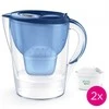 Brita Marella XL + 2 Maxtra Pro PP filter jug