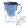 Brita Marella XL + 2 Maxtra Pro PP filter jug