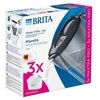 Filtravimo ąsotis Brita Marella + 3 įdėklai MAXTRA PRO Pure Performance grafito