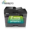 Brother MFC-L2800DW daugiafunkcis lazerinis spausdintuvas A4 1200 x 1200 dpi 32 psl./min. Wi-Fi