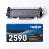 Brother juodas dažiklis tn2590=tn-2590