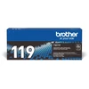Brother TN119=TN-119 tonerio kasetė 1 vnt. Originali Juoda