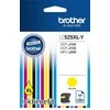 Brother LC525XL-Y Originalus Geltona