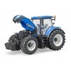 Bruder Automobilinis traktorius new holland t7.315
