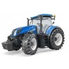 Bruder Automobilinis traktorius new holland t7.315