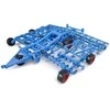 Bruder bruder Lemken cultivator Koralin 9, modelis vehicle