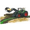 Bruder Važiuoklė traktor fendt 936 vario su ładowarką