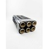 Bstech Folia stretch Staples Folia stretch juoda 23mic 1,5kg x 6 BOX