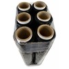 Bstech Folia stretch Staples Folia stretch juoda 23mic 1,5kg x 6 BOX