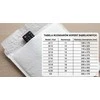 Bestpak apsauginiai vokai su burbuliukais oru c13 170x220 100 vnt. balti