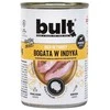 BULT Rich in kalakutiena - wet dog food - 400g
