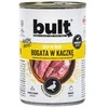 BULT šlapias šunų ėdalas su antiena, 400g