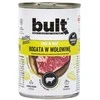 BULT Rich in jautiena - wet dog food - 400g
