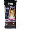 BULT Tasty stripes Lamb - dog treat - 6 pcs