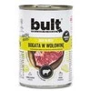 BULT Rich in jautiena - Wet dog food - 800g