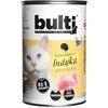 Kačių Maistas - BULTI Rich in kalakutiena Drėgnas Maistas 400g 77% Drėgmės 9.6% Baltymų