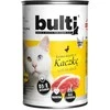 Kačių Maistas - BULTI Riebus Antienos Drėgnas Kačių Maistas 400g Be Glitimo