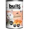 Katės Maistas - BULTI Rich in lašiša Drėgnas Katės Maistas 400g Be Glitimo