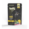 BULTI Superfoods malta antiena su mėlynėmis ir kiaulpienėmis 100 g