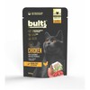 Kačių Maistas - BULTI Superfoods Vištiena Kokosų Pienas Goji Uogos Drėgnas 100g