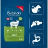 Butchers BUTCHER’S Original ėriena – sausas Maistas šunims – 15kg