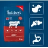Šunų maistas - Butcher's Natural &amp; Healthy Sausas Šunų Maistas Su Jautiena, 24% Baltymų, 15kg