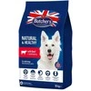 Butchers BUTCHER’S Natural & Healthy Dog su jautiena – sausas šunų pašaras – 10kg