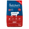 Butchers BUTCHER’S Natural & Healthy Dog su jautiena – sausas šunų pašaras – 10kg