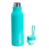 Noveen 500 ml NOVEEN TB134 Sea Žalias Shiny Thermal Bottle