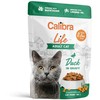 Kačių Maistas - CALIBRA Cat Life Suaugusiųjų Antiena padaže 85g Be Gluteno