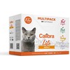 Šlapias Kačių Maistas - CALIBRA Cat Life Adult 12x85g Be Gliuteno, Be Sojos, Be Cukraus
