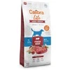 Šunų Maistas - CALIBRA Dog Life Suaugusiųjų Vidutinio Dydžio Šviežia Jautiena 12kg Be Glitimo