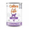 Drėgnas Šunų Maistas - CALIBRA Life Adult Monoprotein Ėrienos 400g
