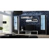 Cama Meble Cama dviejų lentynų rinkinys 125cm SOHO baltas matinis