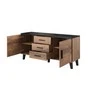 Cama Meble Cama baldų komoda – Cama Lotta K150 2D3D WOT+B 2 Durys