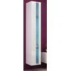 Cama sieninė lentyna VIGO NEW 180/40/30 (spalva: balta/blizgi balta)