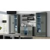 Cama Meble Svetainės Sekcija - Cama Soho S6 2d2s Pilka